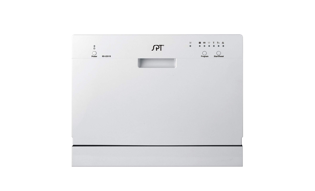 Spt Countertop Dishwasher Review