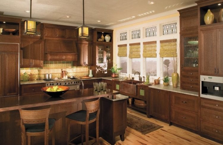 traditional kitchen style ideas