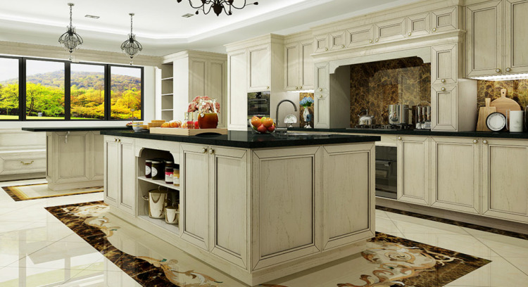 American Kitchen Style