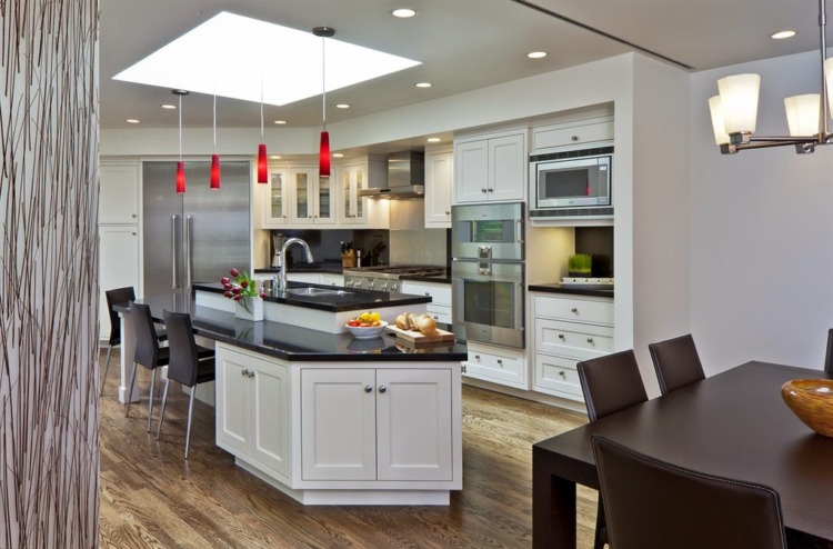 American-style Kitchen