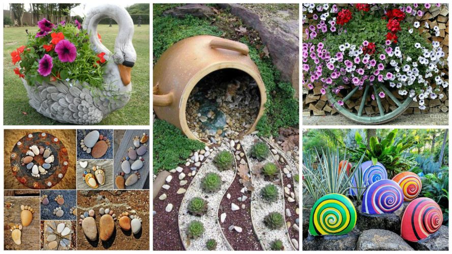 Garden Decorations