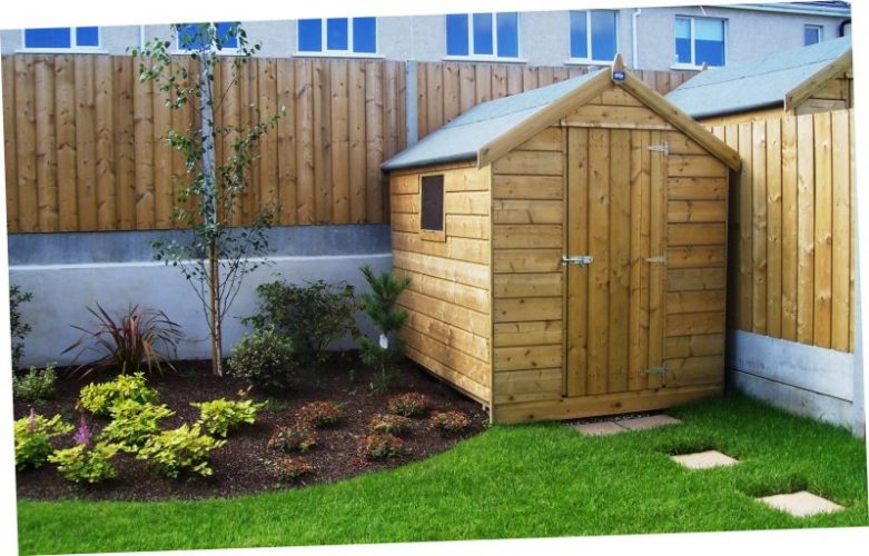 Garden Shed