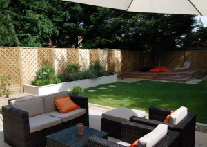 Low Maintenance Garden