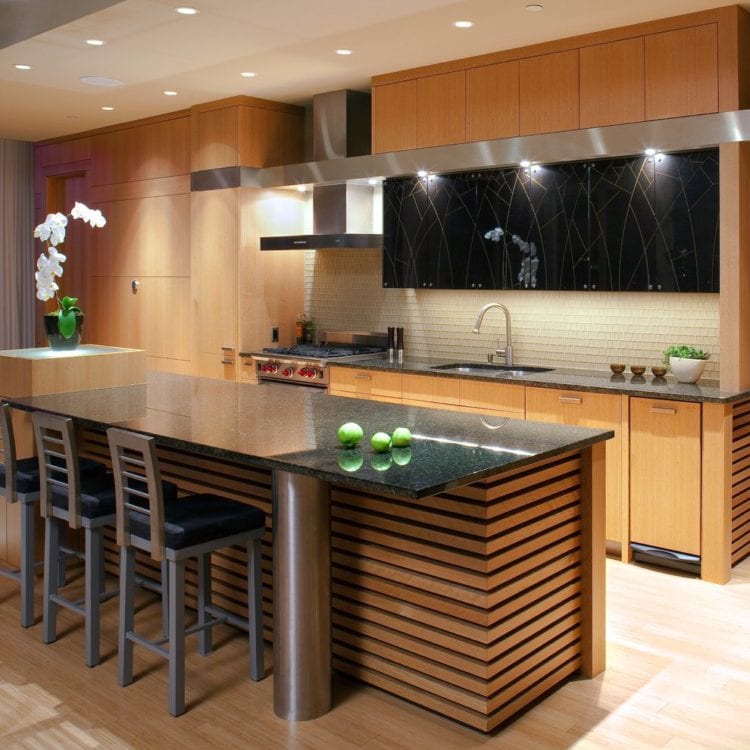 Asian Style Kitchen Asian Style Kitchen