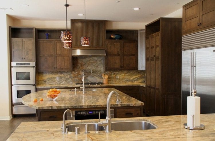 Asian Style Kitchen Asian Style Kitchen