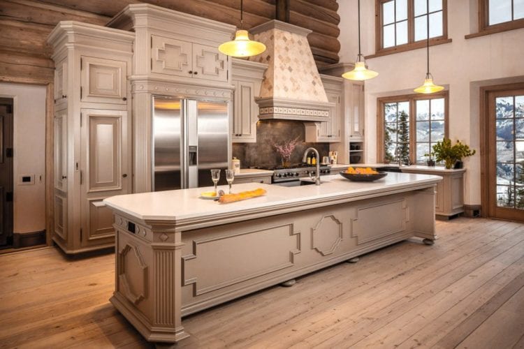 Asian Style Kitchen Asian Style Kitchen