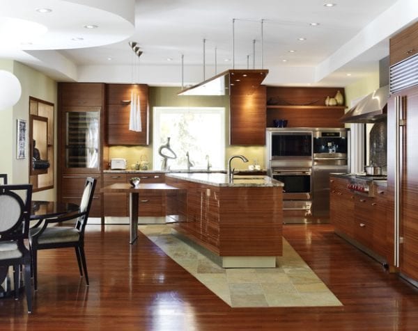Asian Style Kitchen Asian Style Kitchen