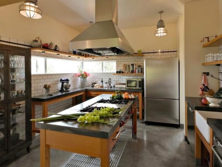 Asian Style Kitchen Asian Style Kitchen
