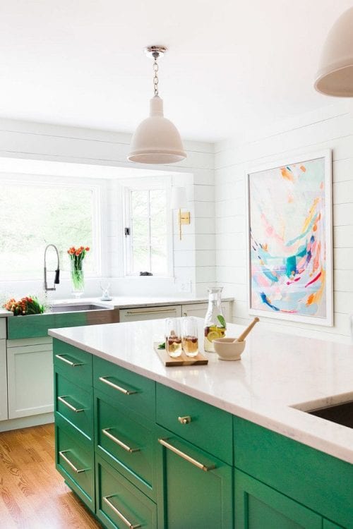 green color kitchen green kitchen ideas