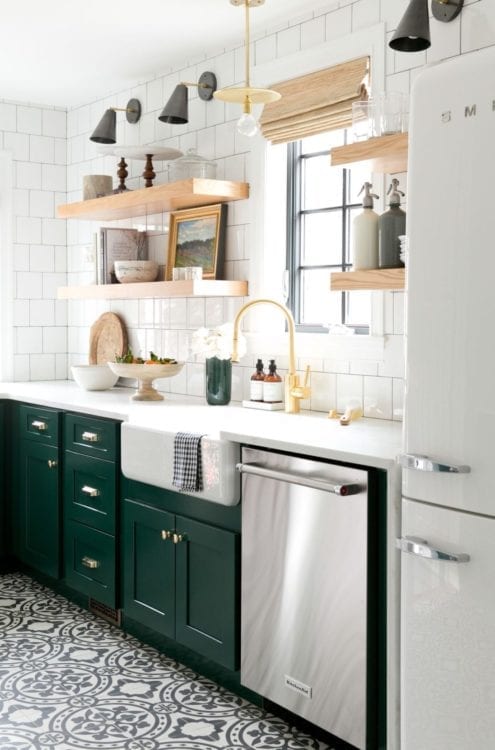 green color kitchen green color kitchen