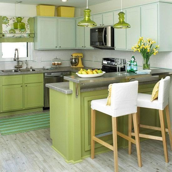 green color kitchen green kitchen ideas