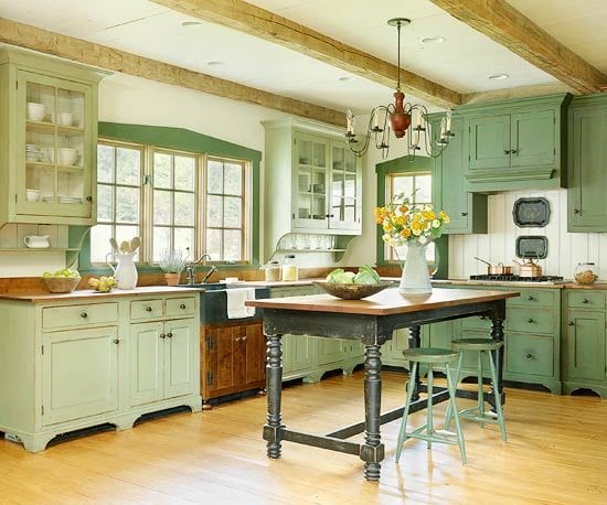 green color kitchen green kitchen ideas