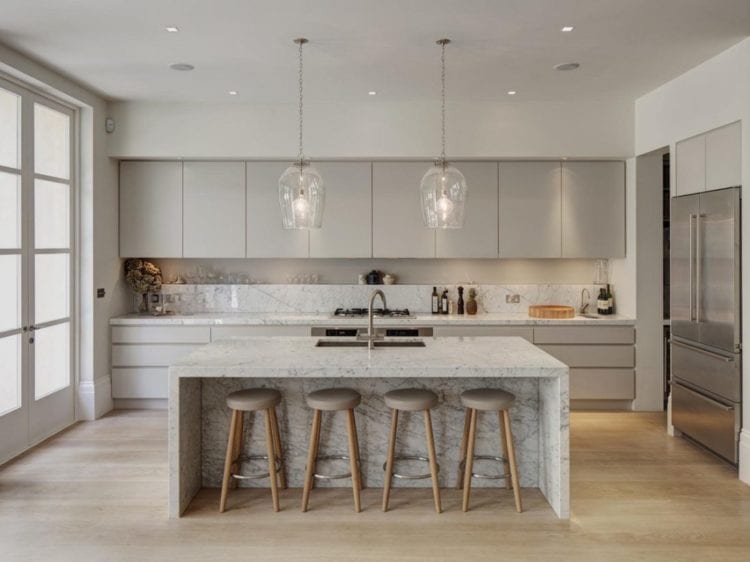 grey kitchen ideas