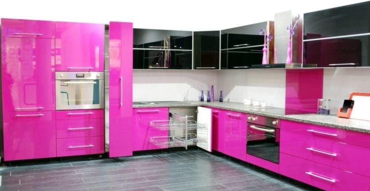 purple color kitchen purple kitchen ideas