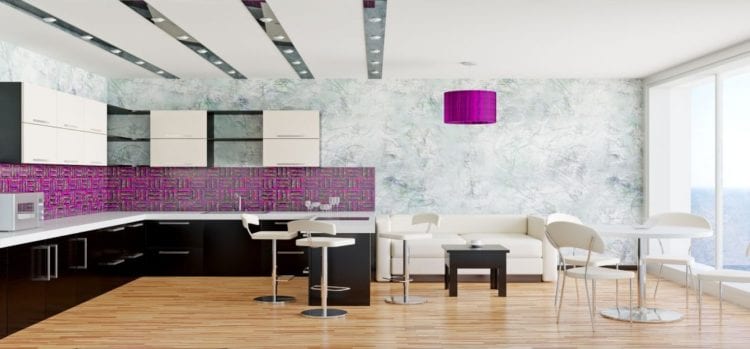 purple color kitchen purple kitchen ideas