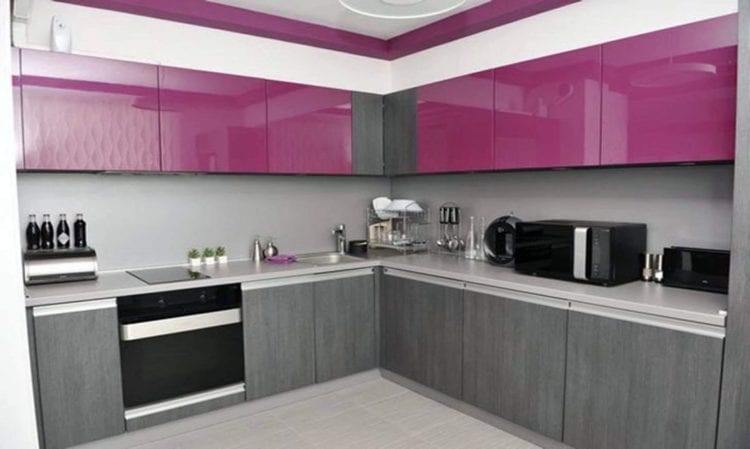 purple color kitchen purple kitchen ideas