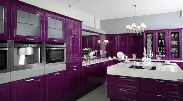 purple kitchen ideas purple kitchen ideas