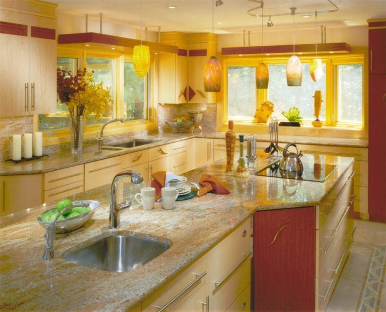 yellow color kitchen yellow kitchen ideas