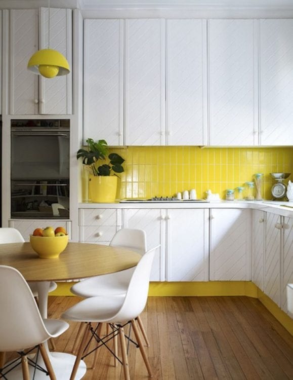 yellow kitchen ideas yellow kitchen ideas
