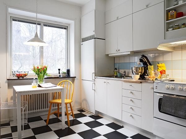 nordic kitchen style nordic kitchen style