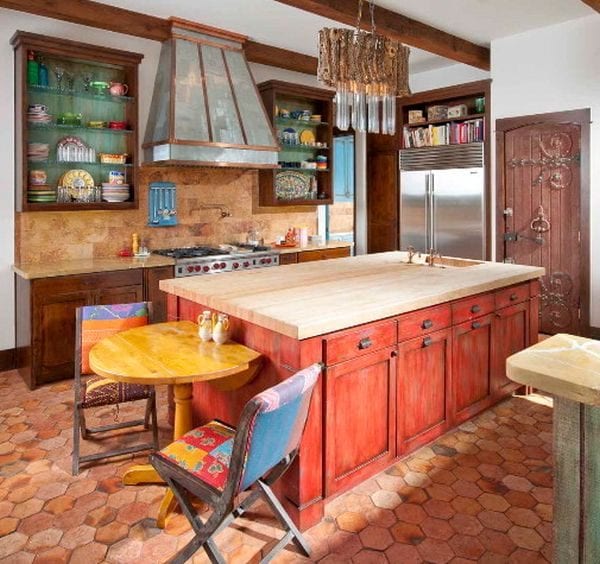 mexican kitchen style mexican kitchen style