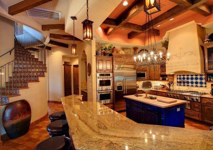 mexican kitchen style mexican kitchen style