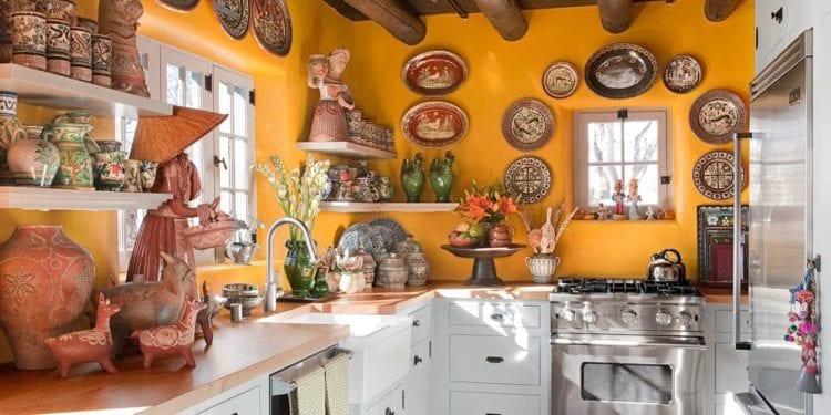 mexican kitchen style mexican kitchen style