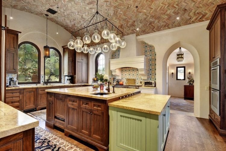 spain kitchen style spain kitchen style