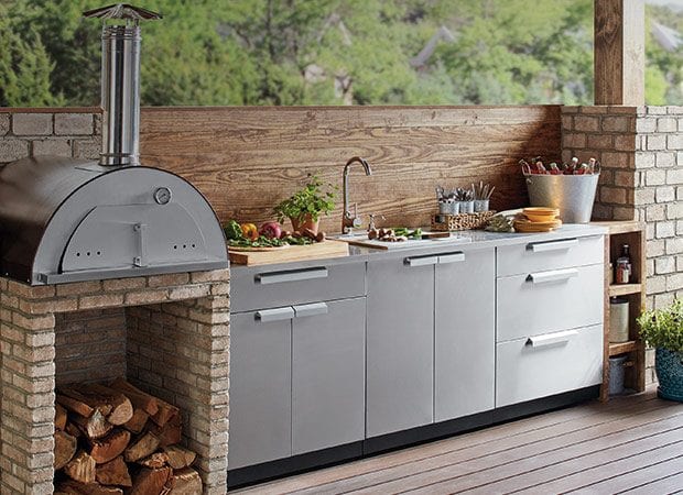 outdoor kitchen style outdoor kitchen style