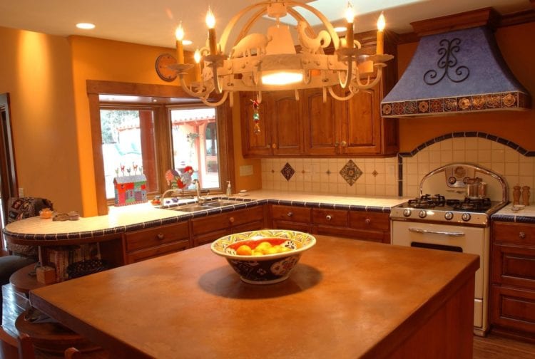 mexican kitchen style mexican kitchen style