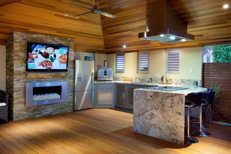 outdoor kitchen style outdoor kitchen style