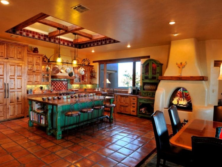 mexican kitchen style mexican kitchen style