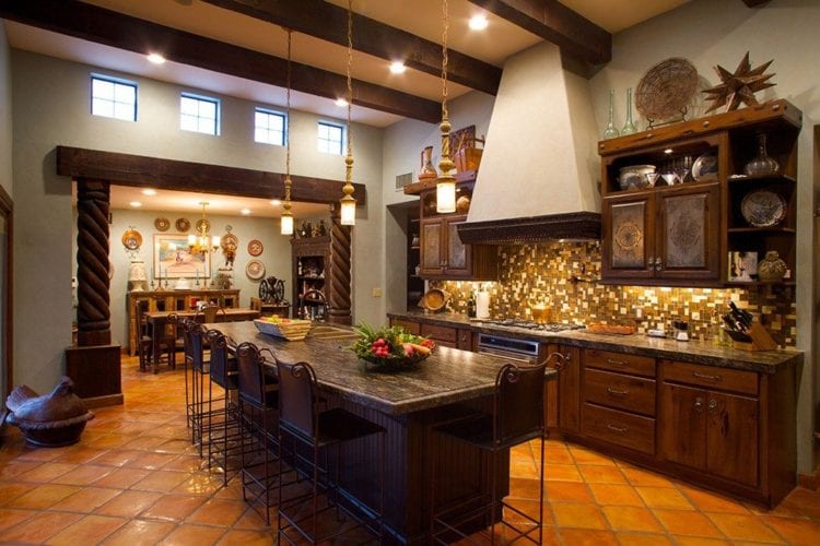 mexican kitchen style mexican kitchen style