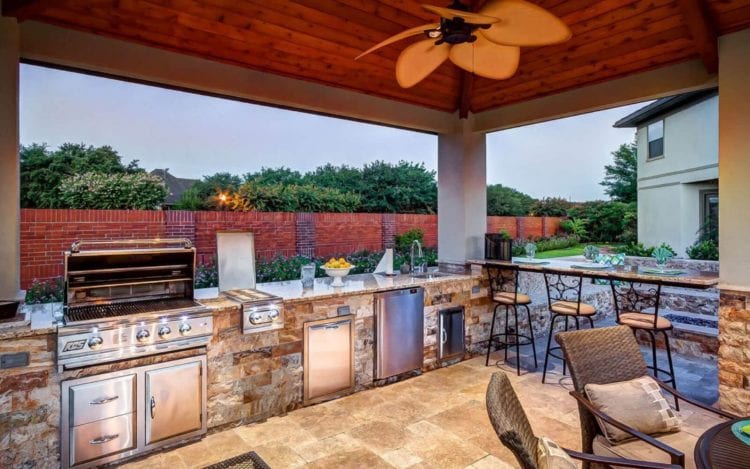 outdoor kitchen style outdoor kitchen style