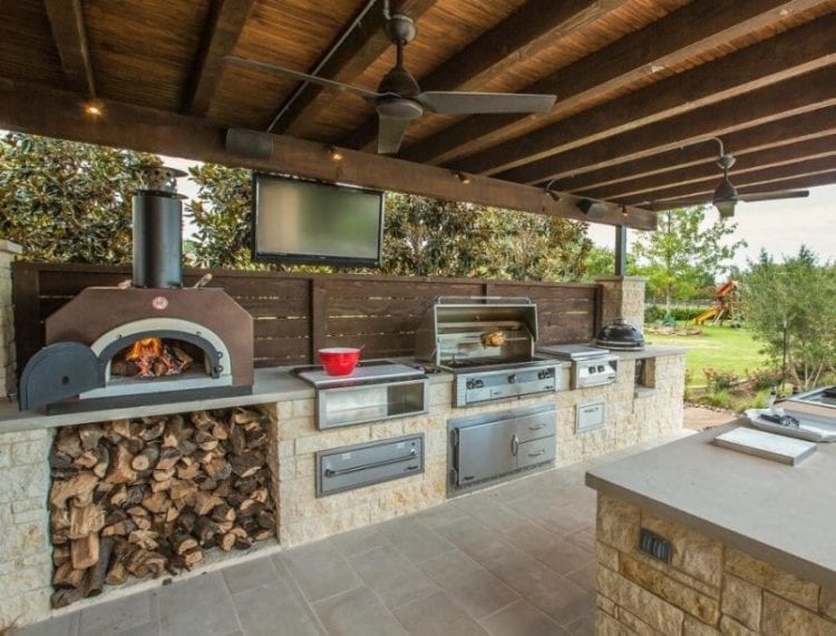 outdoor kitchen style outdoor kitchen style