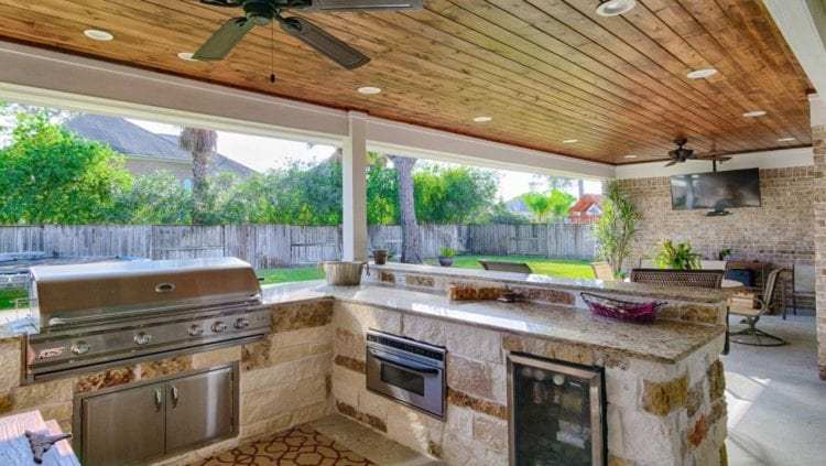 outdoor kitchen style outdoor kitchen style