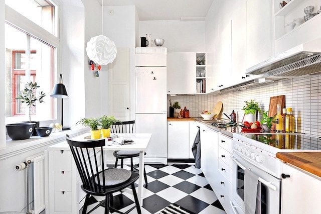 nordic kitchen style nordic kitchen style