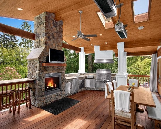 outdoor kitchen style outdoor kitchen style