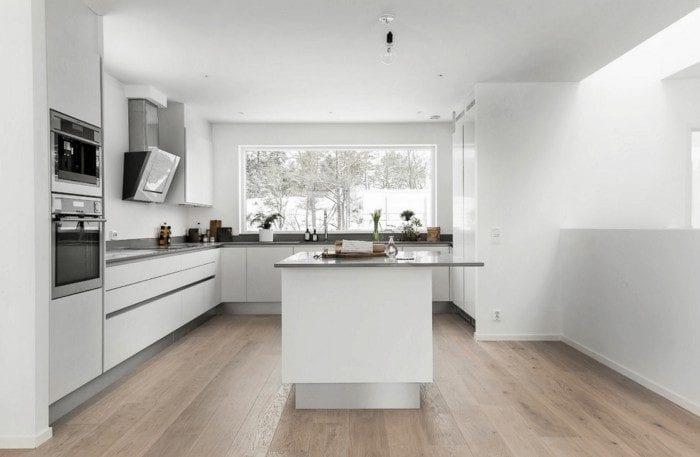 nordic kitchen style nordic kitchen style