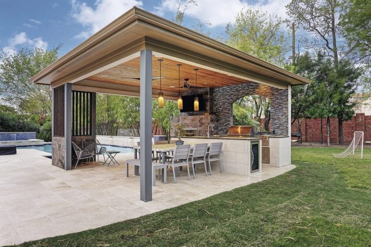 outdoor kitchen style outdoor kitchen style
