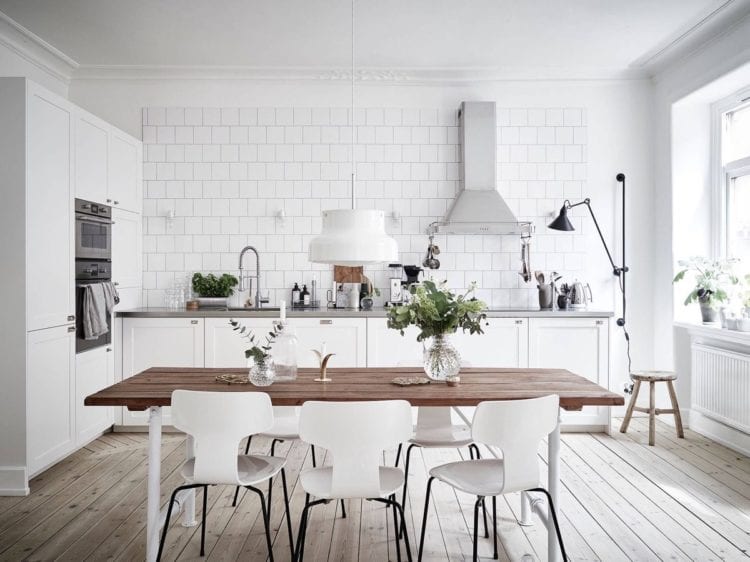 nordic kitchen style nordic kitchen style