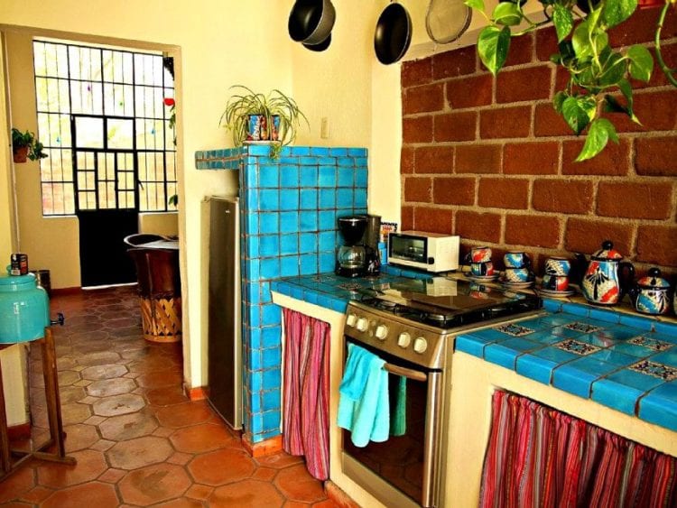 mexican kitchen style mexican kitchen style