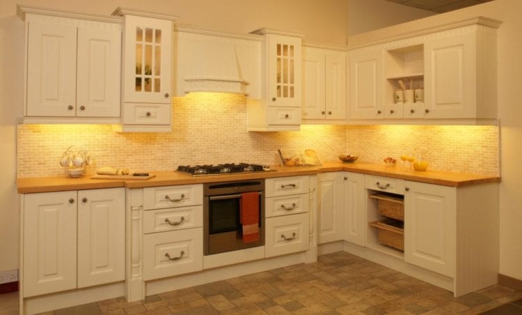 yellow backsplash yellow backsplash