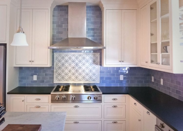 blue kitchen backsplash kitchen backsplash ideas