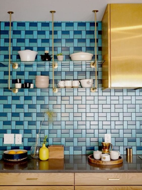 blue kitchen backsplash kitchen backsplash ideas