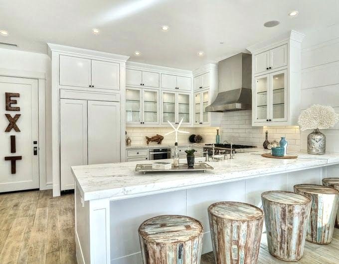coastal kitchen style coastal kitchen style