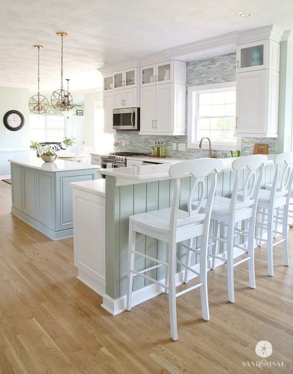 coastal kitchen style coastal kitchen style