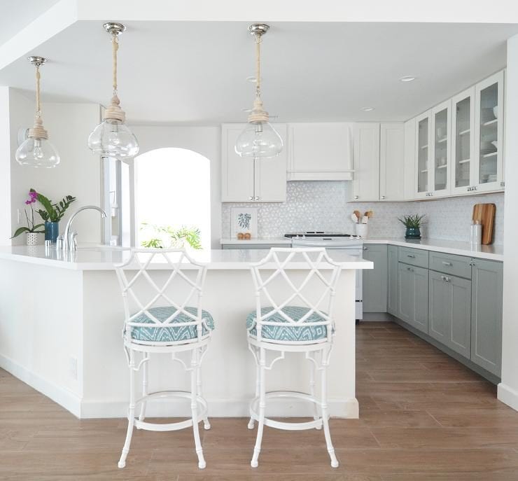 coastal kitchen style coastal kitchen style