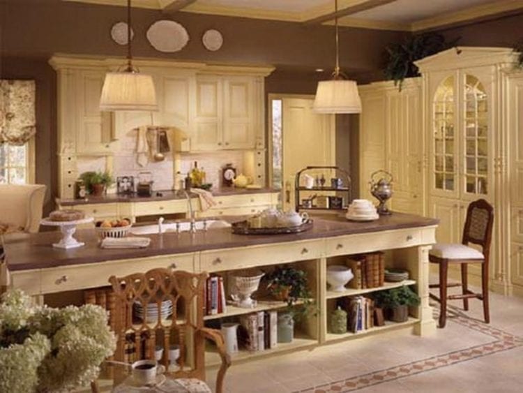 french kitchen style french kitchen style