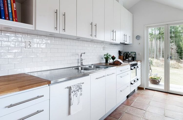 white backsplash ideas white kitchen backsplash